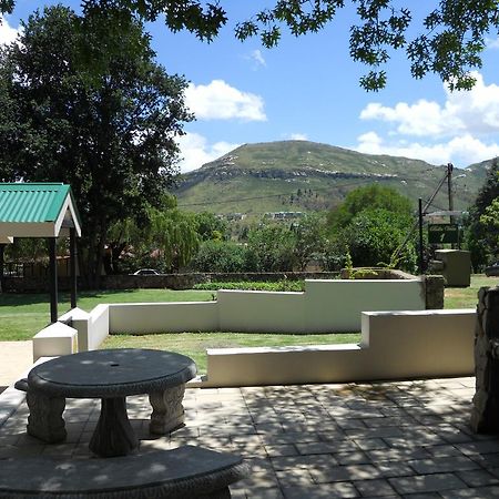 Hostal Bella Vista Self Catering Clarens Exterior foto