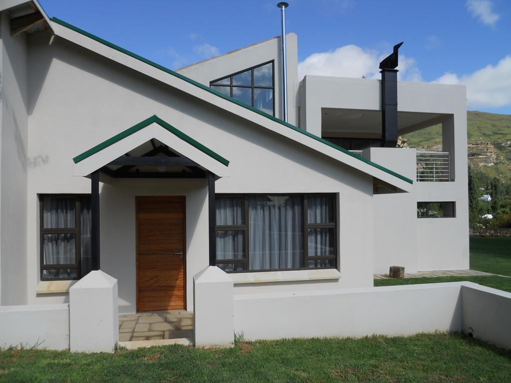 Hostal Bella Vista Self Catering Clarens Exterior foto