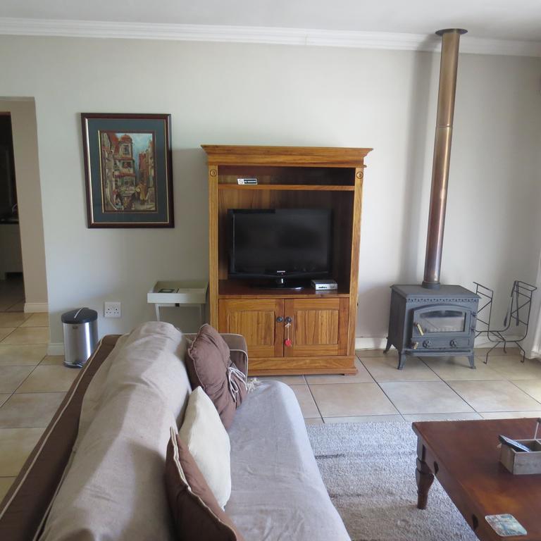 Hostal Bella Vista Self Catering Clarens Exterior foto
