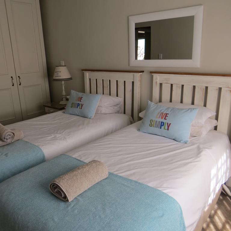 Hostal Bella Vista Self Catering Clarens Exterior foto