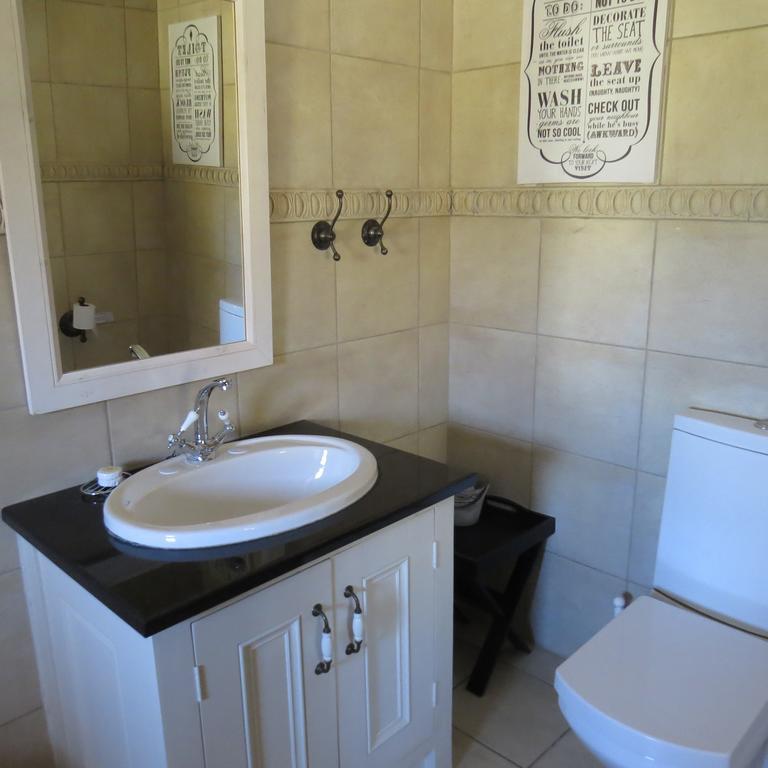 Hostal Bella Vista Self Catering Clarens Exterior foto