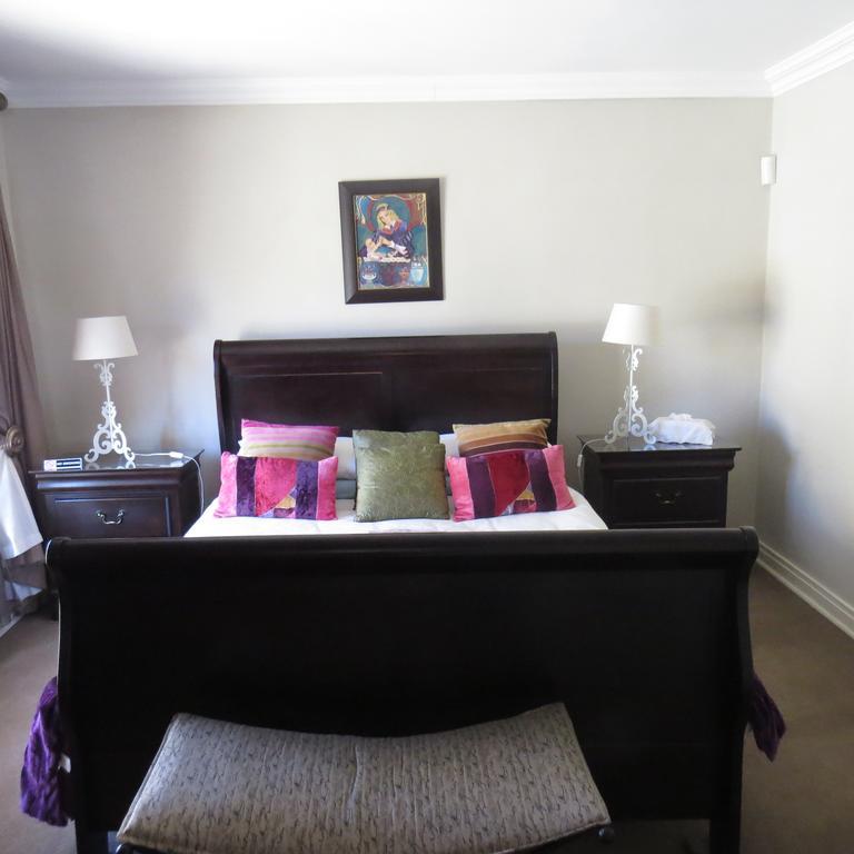 Hostal Bella Vista Self Catering Clarens Exterior foto