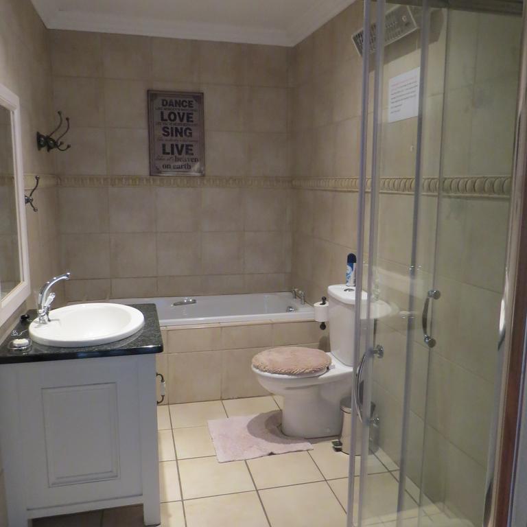 Hostal Bella Vista Self Catering Clarens Exterior foto