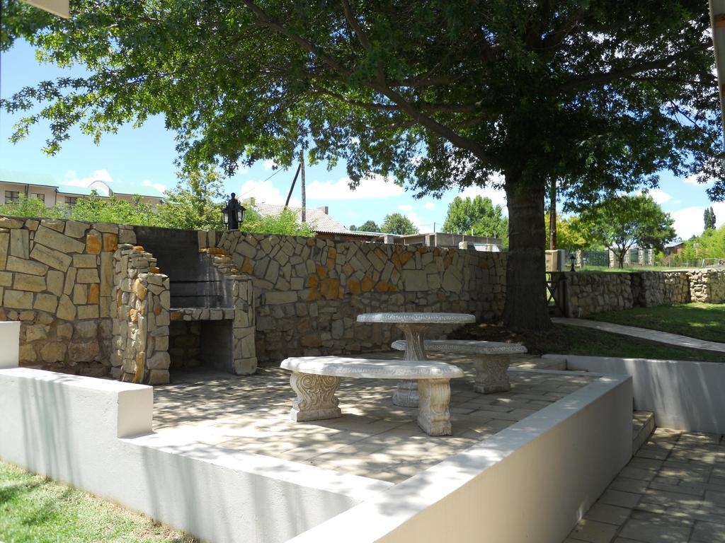 Hostal Bella Vista Self Catering Clarens Exterior foto