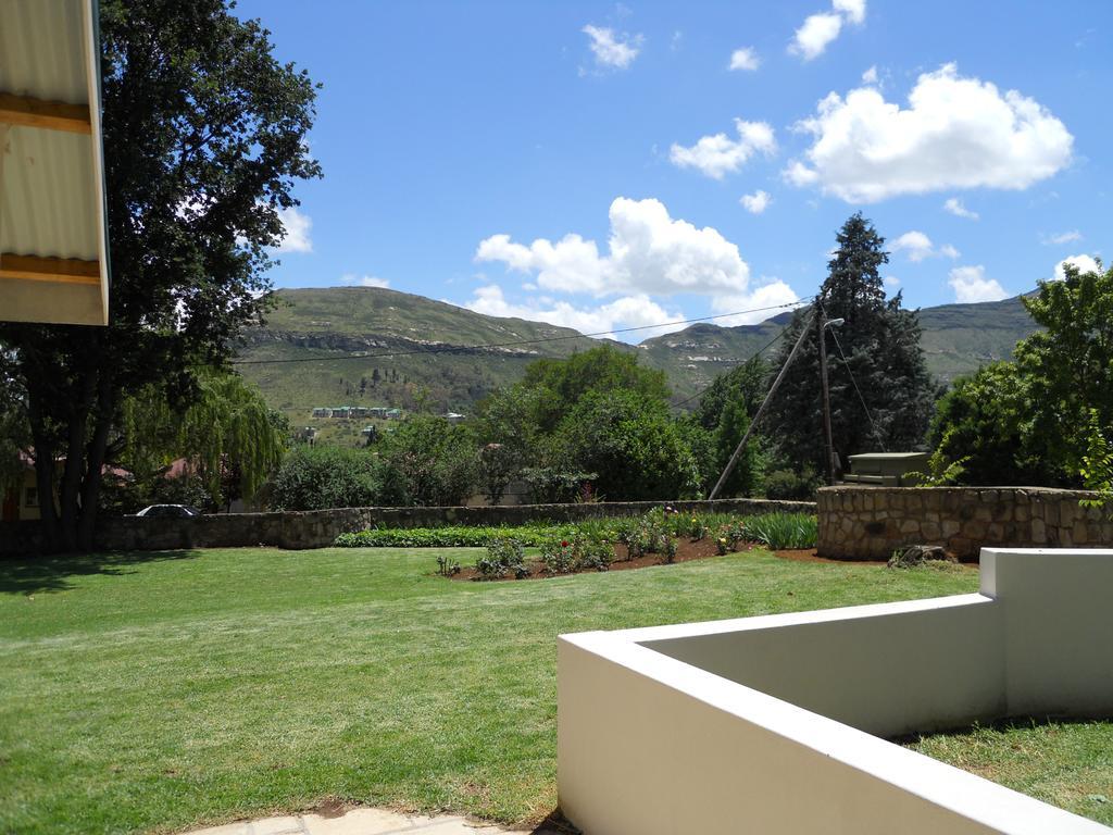 Hostal Bella Vista Self Catering Clarens Exterior foto