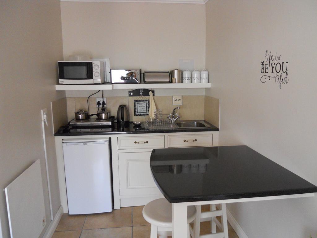 Hostal Bella Vista Self Catering Clarens Exterior foto