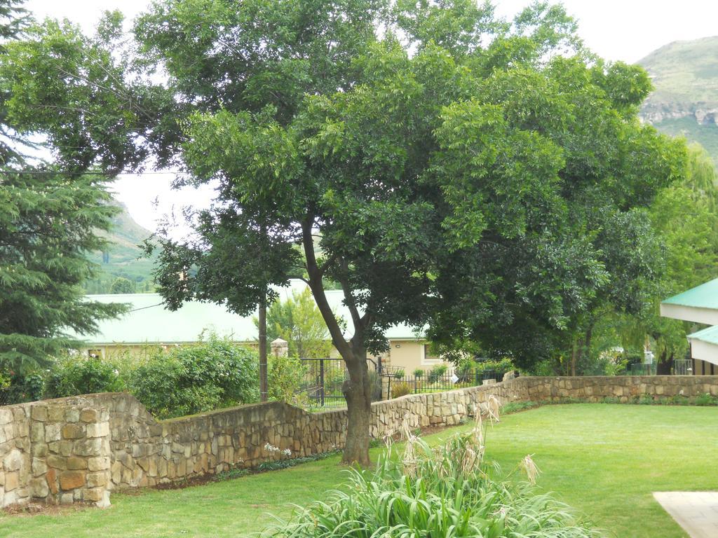 Hostal Bella Vista Self Catering Clarens Exterior foto